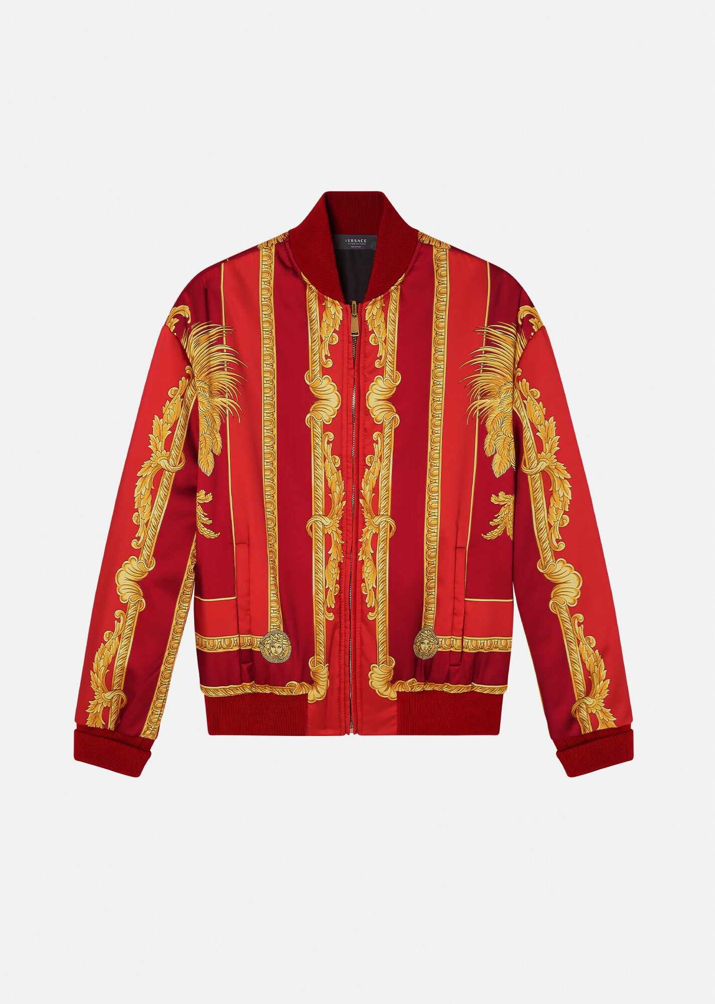 Lunar New Year Tiger Jacket - 1