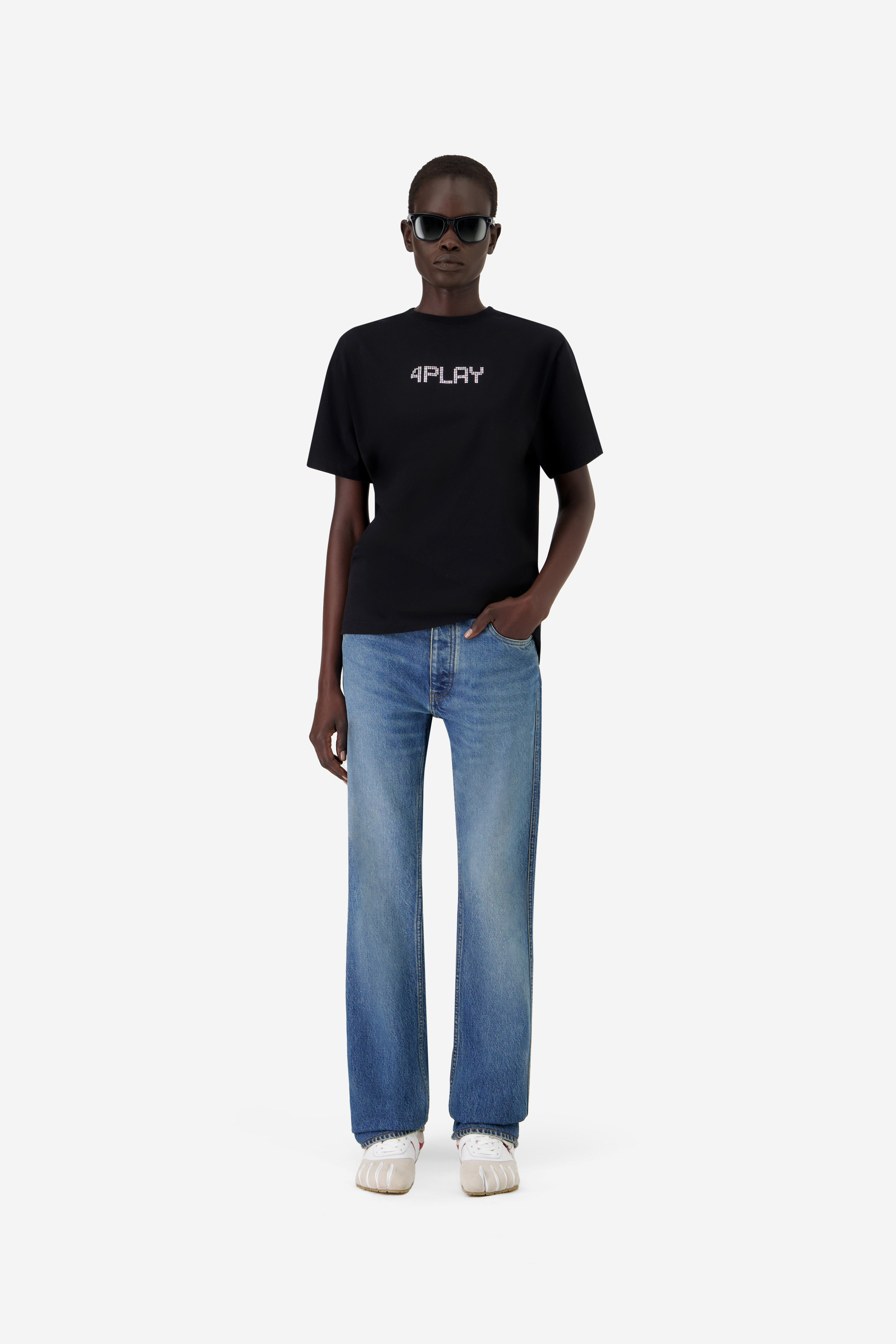 4 Play Boxy Tee - 2