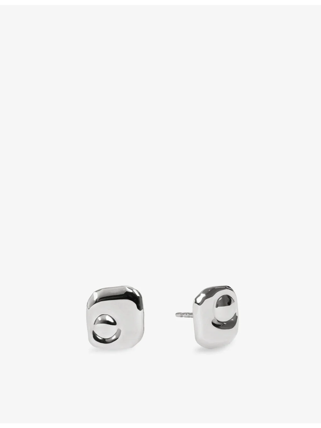 Amaia Sterling-Silver Stud Earrings - 1