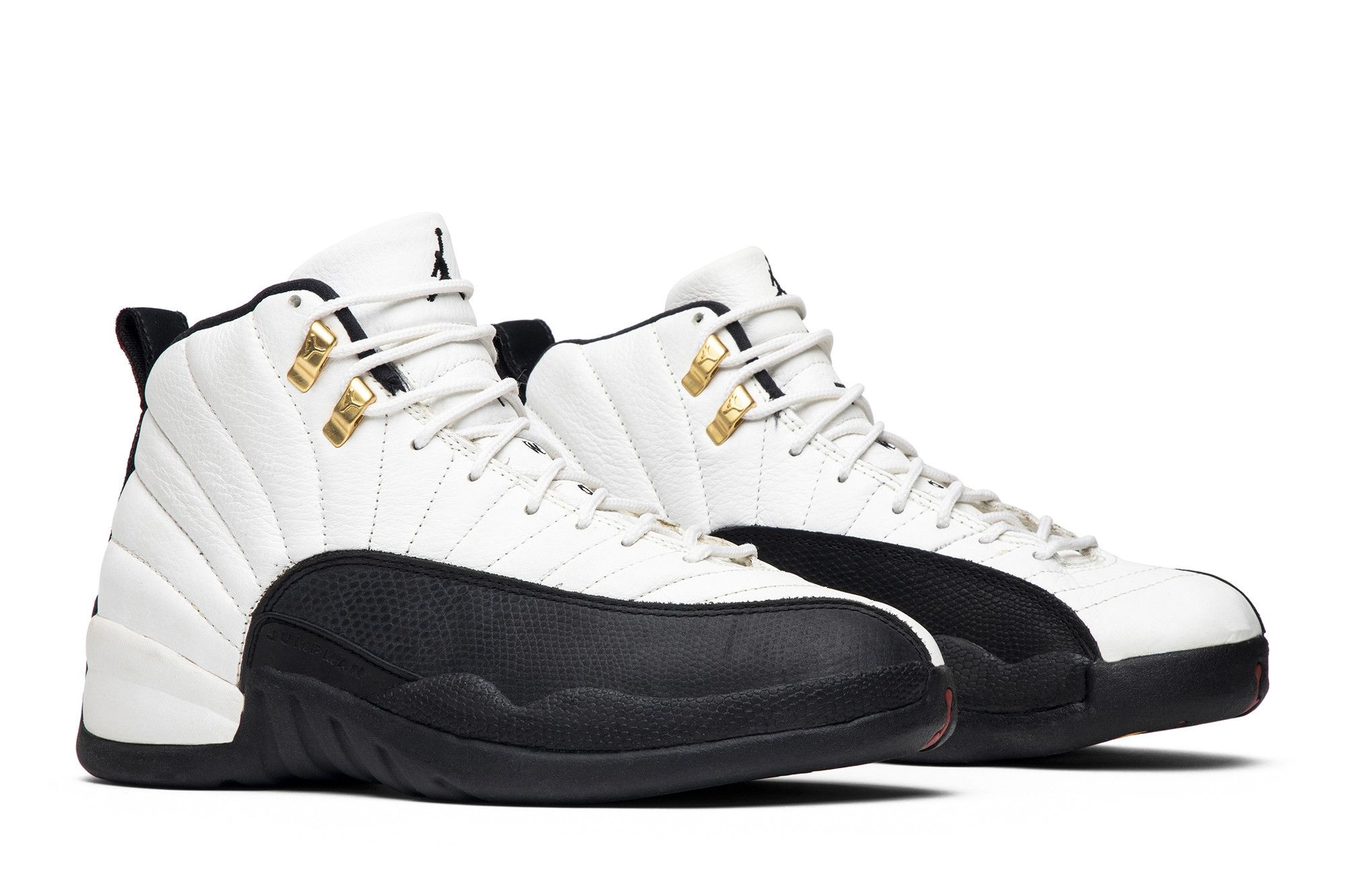 Air Jordan 12 OG 'Taxi' 1996 - 8