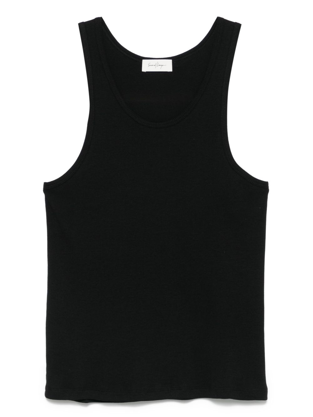 cotton tank top - 1