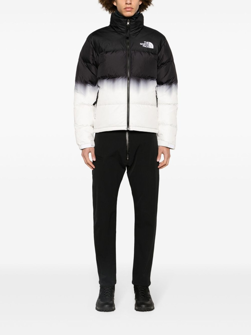 The North Face '96 Nuptse Dip Dye jacket outlook