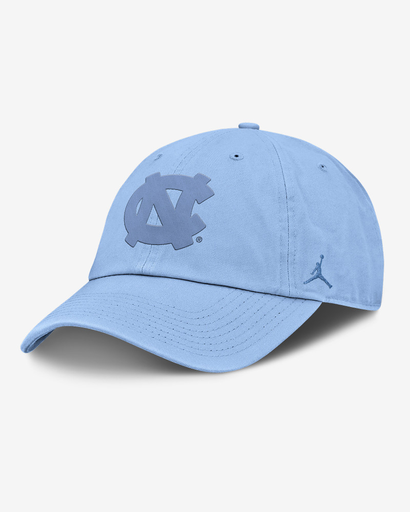 North Carolina Primetime Campus Club Toned Men's Jordan Brand College Adjustable Hat 1