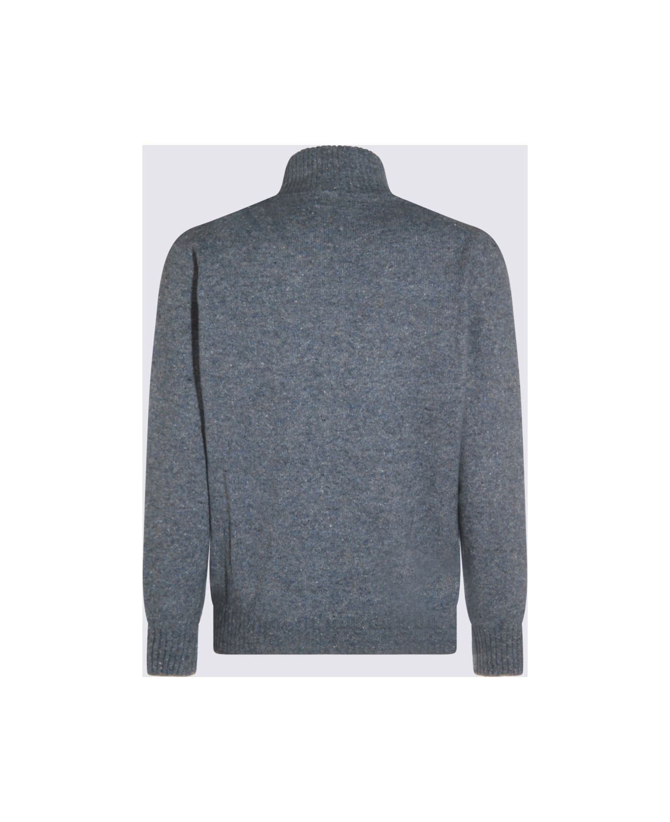 Grey Blue Knitwear - 2