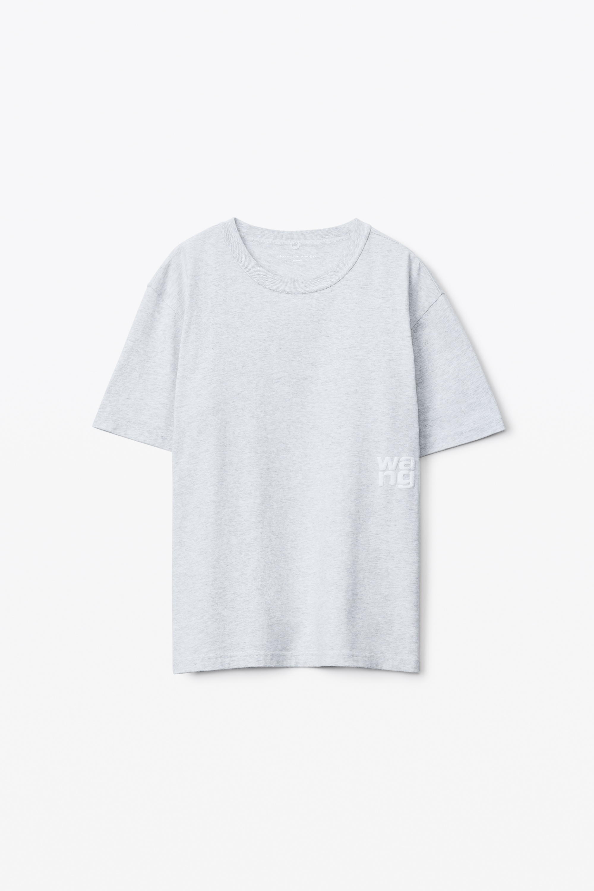 Logo Short Sleeve Tee in Cotton Jersey - 1