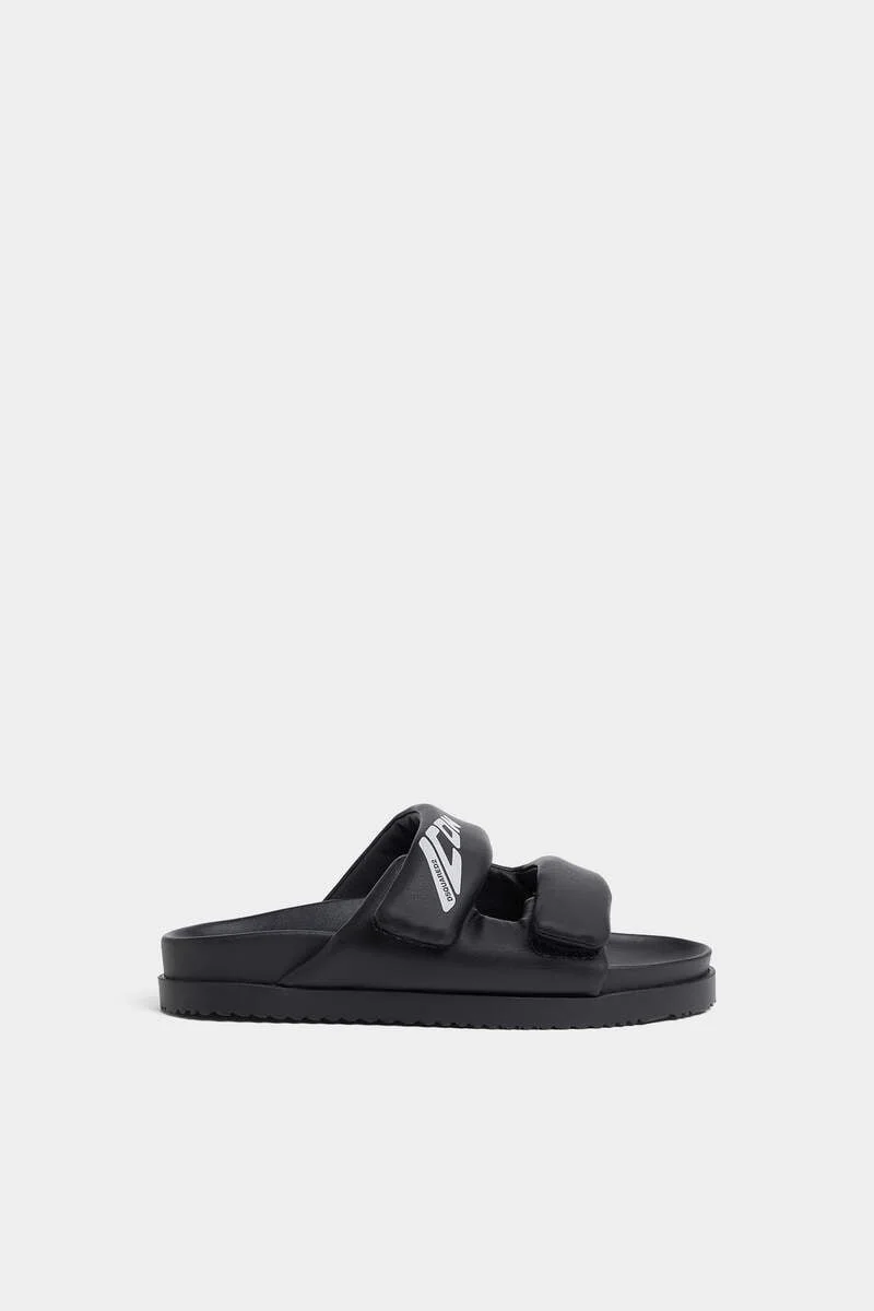 ICON NEW GENERATION FLAT SANDALS - 1