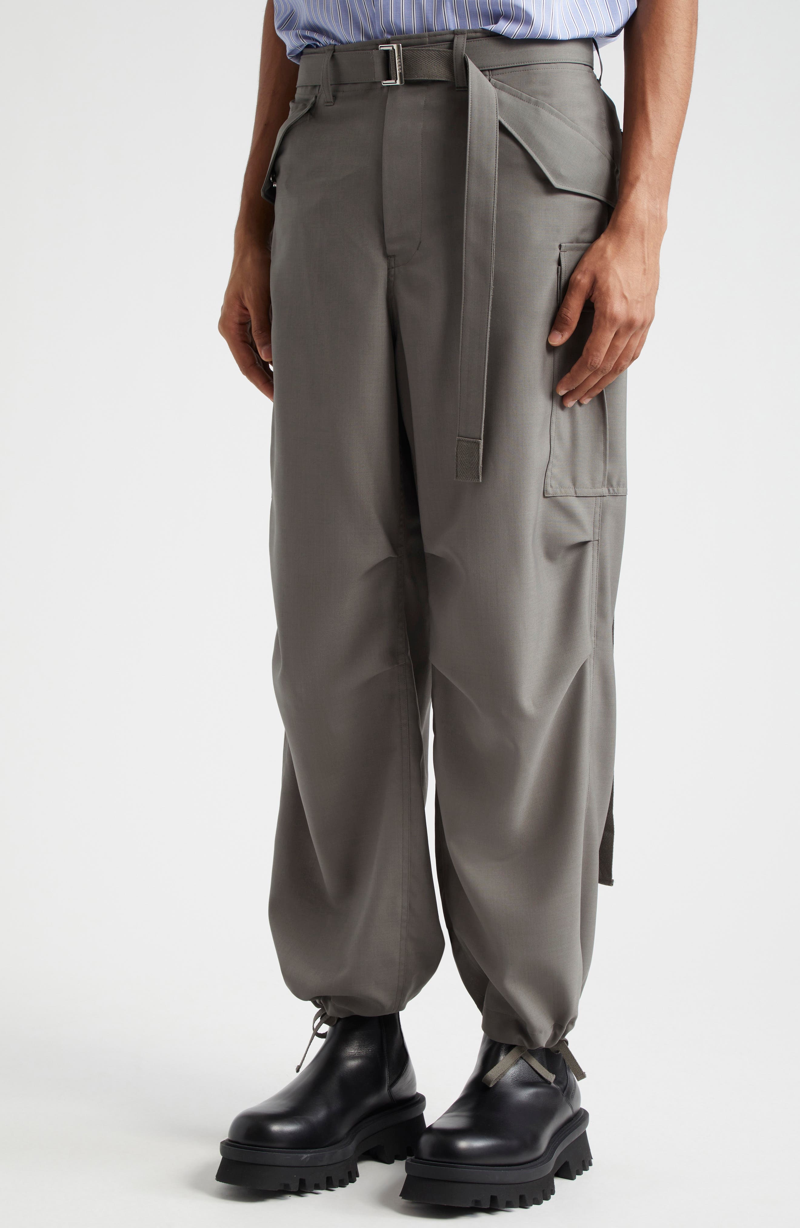 Cargo Pants - 5