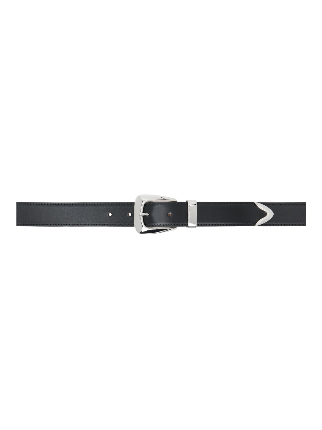 Black 'The Benny' Belt - 1
