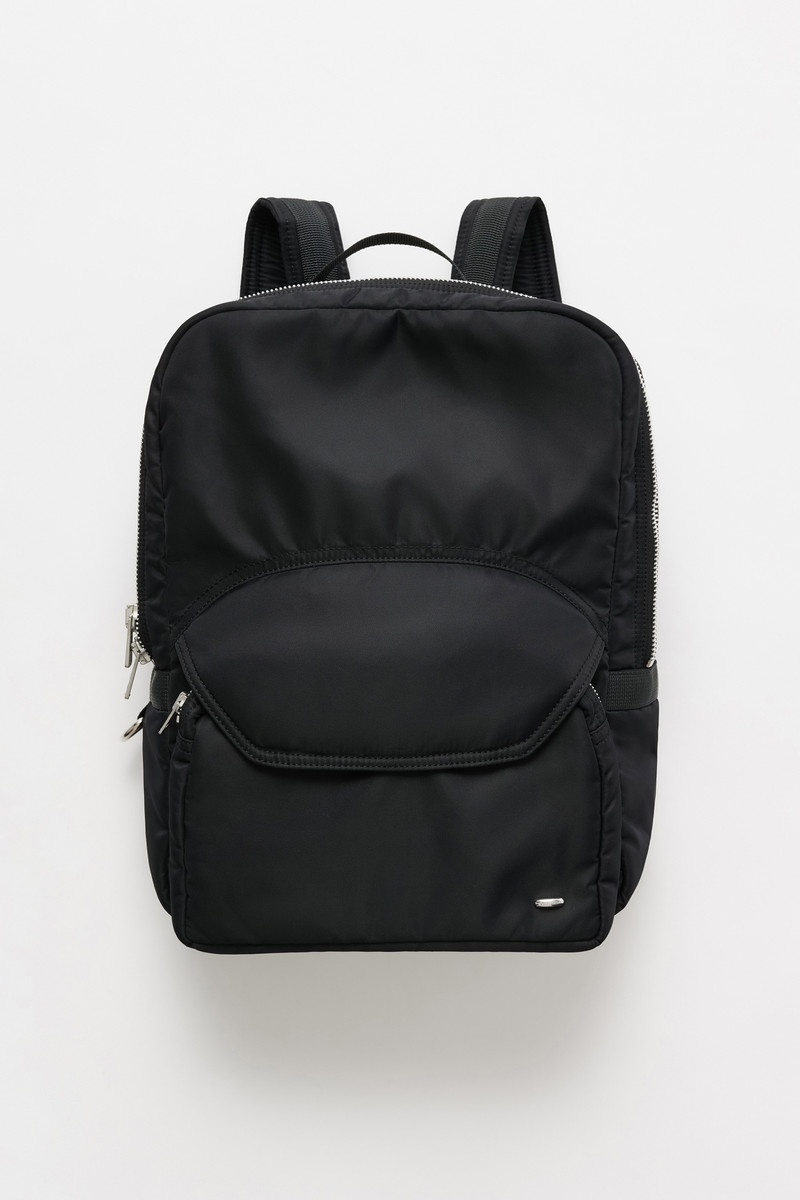 Grande Volta Backpack Cayce Black 1