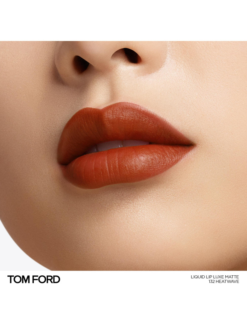 Women's Liquid Lip Luxe Matte - 132 Heatwave 3