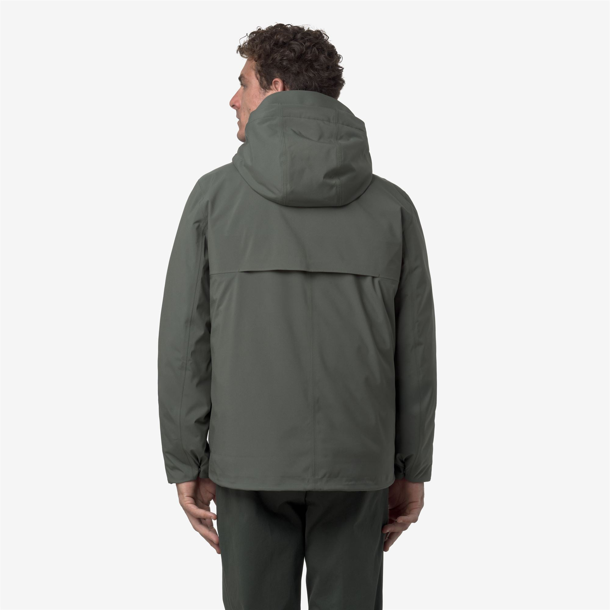 JACKEN BONDED PADDED - 6