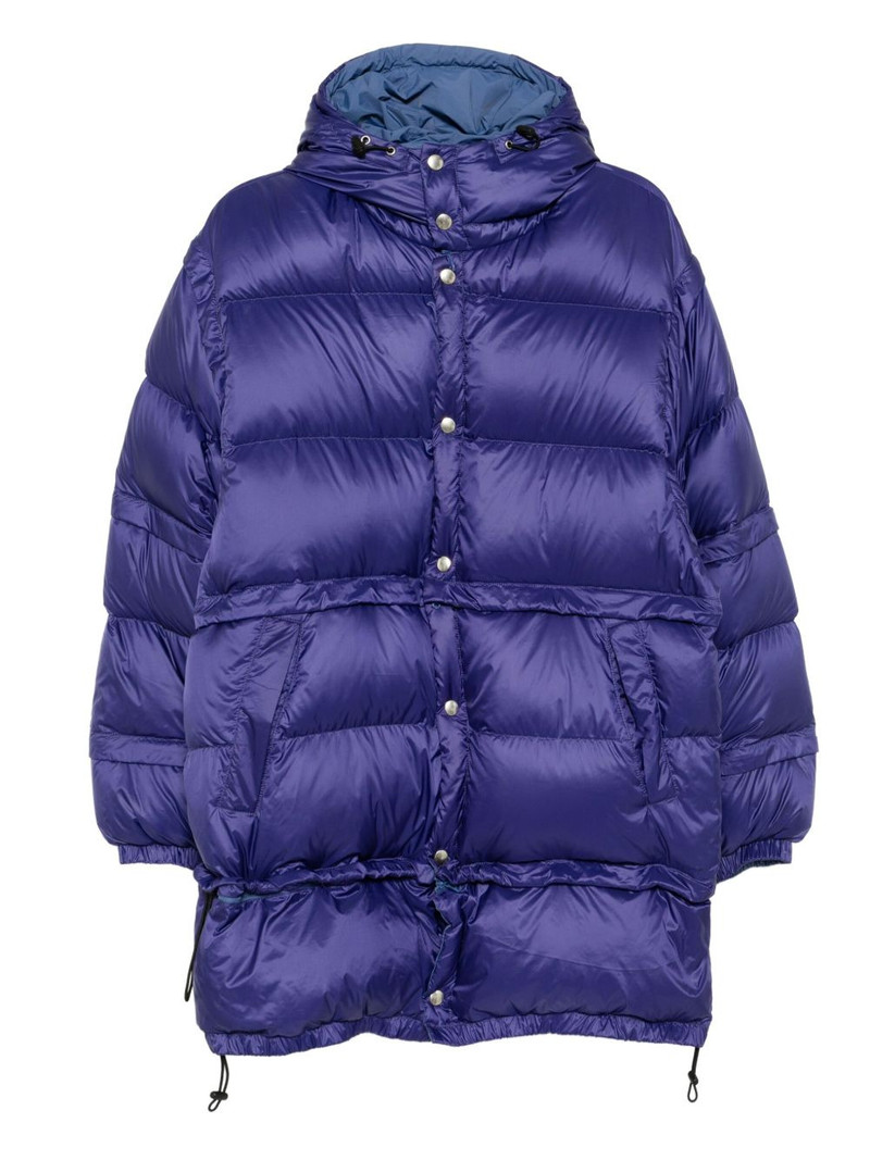 reversible padded jacket 1