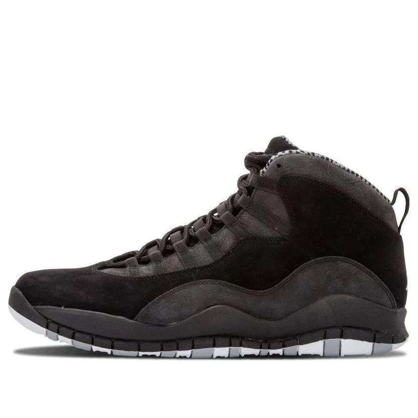 Air Jordan 10 Retro 'Stealth' 310805-003 - 1