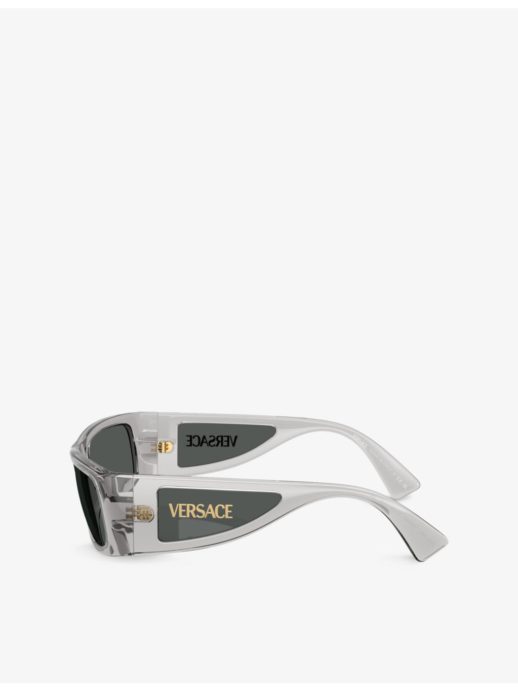 VE4482 PIllow-Frame Injected Sunglasses - 3