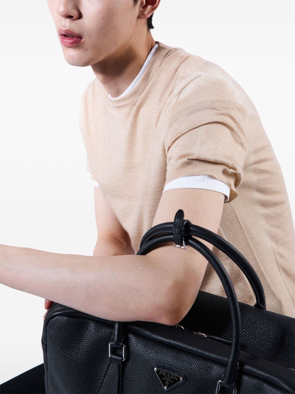 cashmere T-shirt - 5
