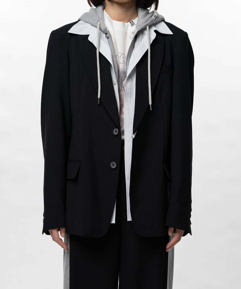 Triple Layered Jacket 9