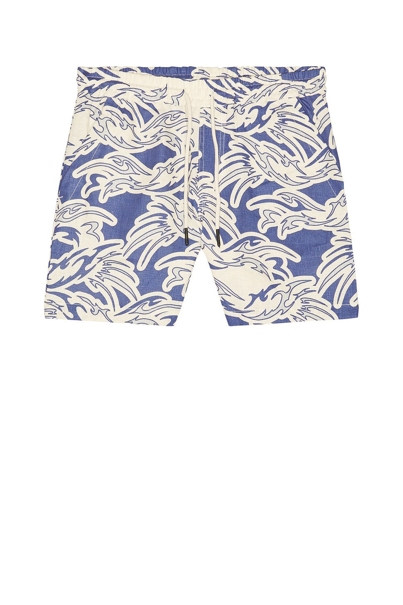 OAS Porto Shorts outlook