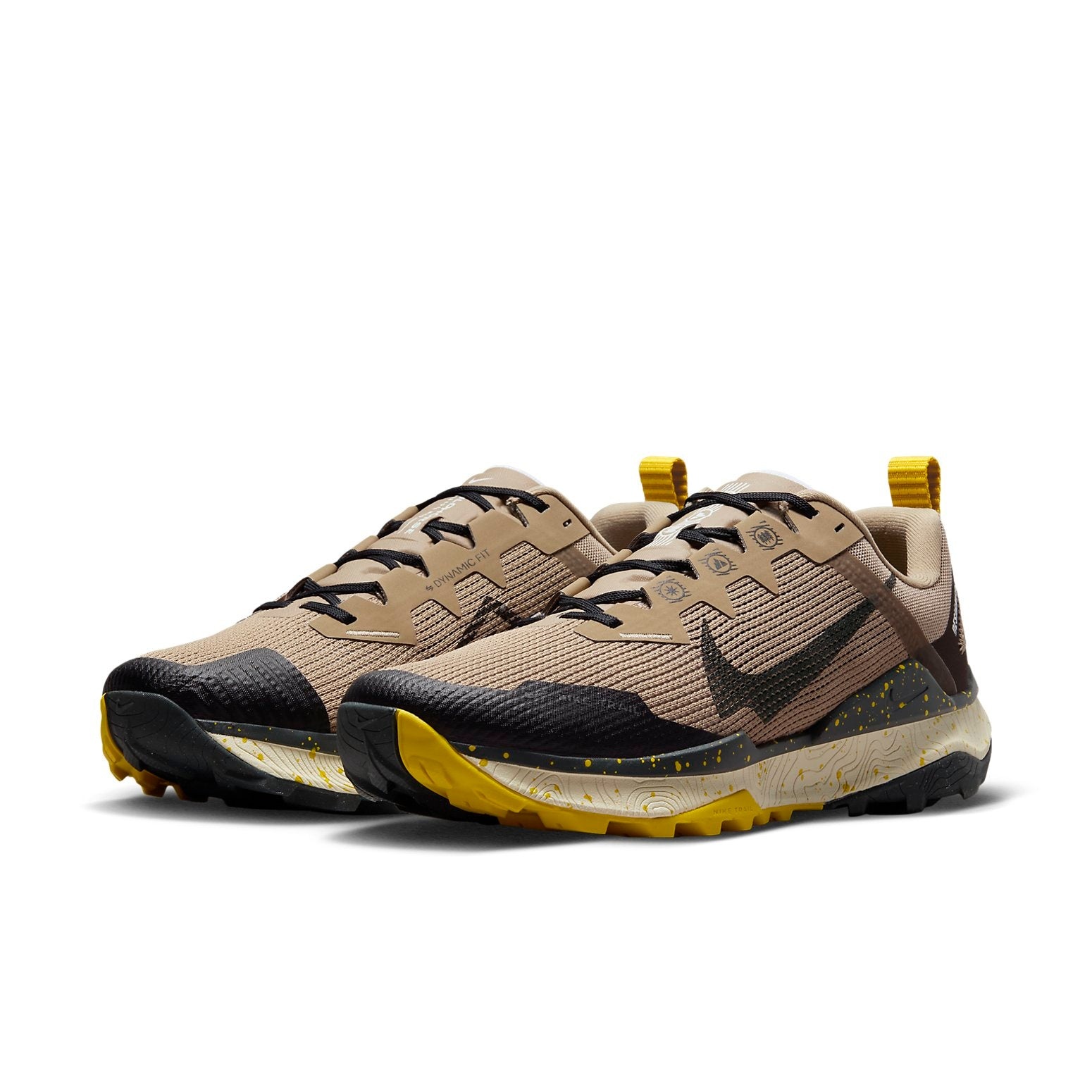 Nike Wildhorse 8 'Khaki Black' DR2686-200 - 3