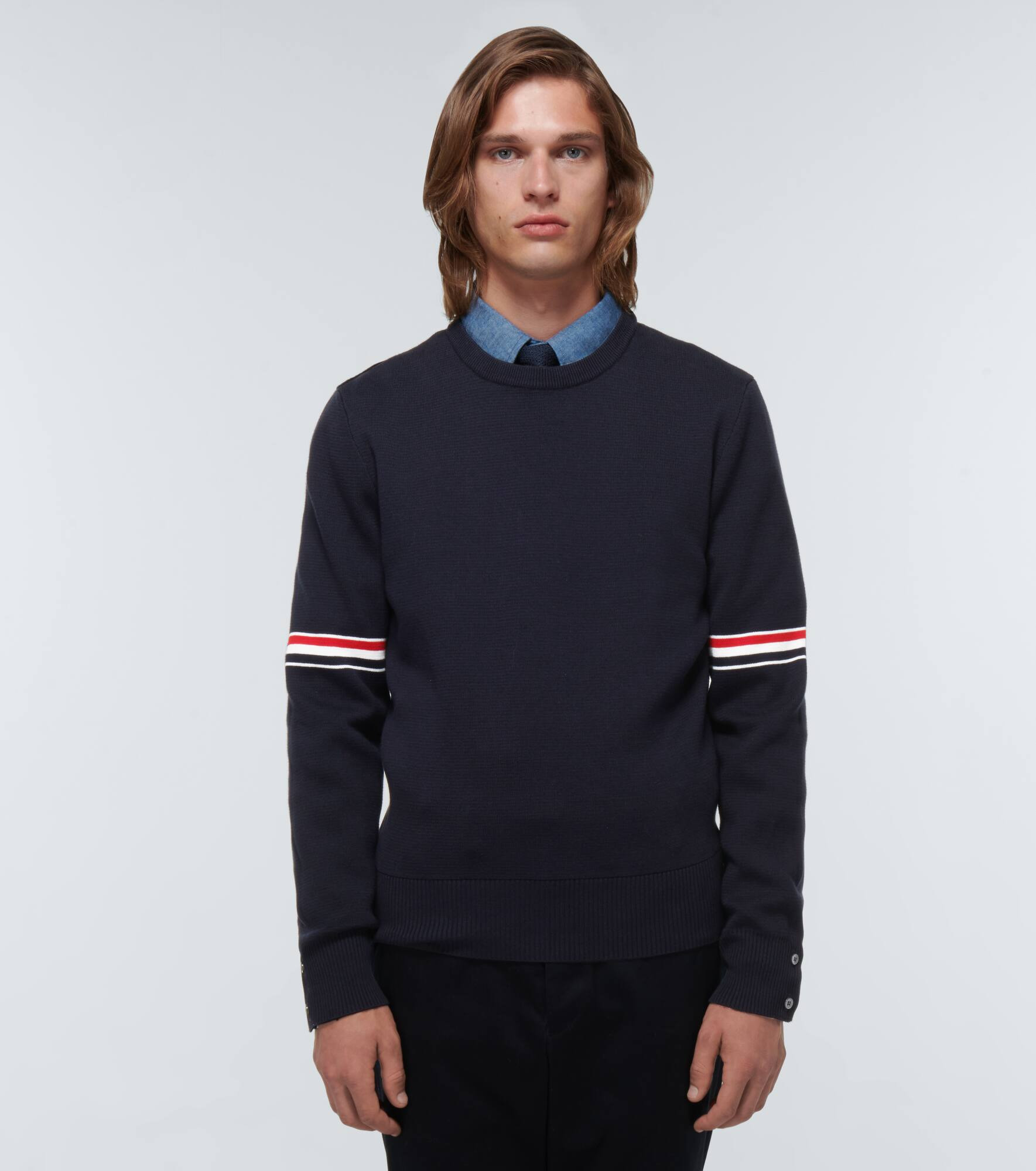 Cotton sweater - 3
