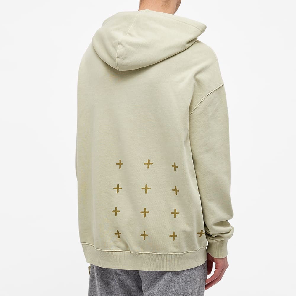 Ksubi 4 x 4 Biggie Hoody - 5