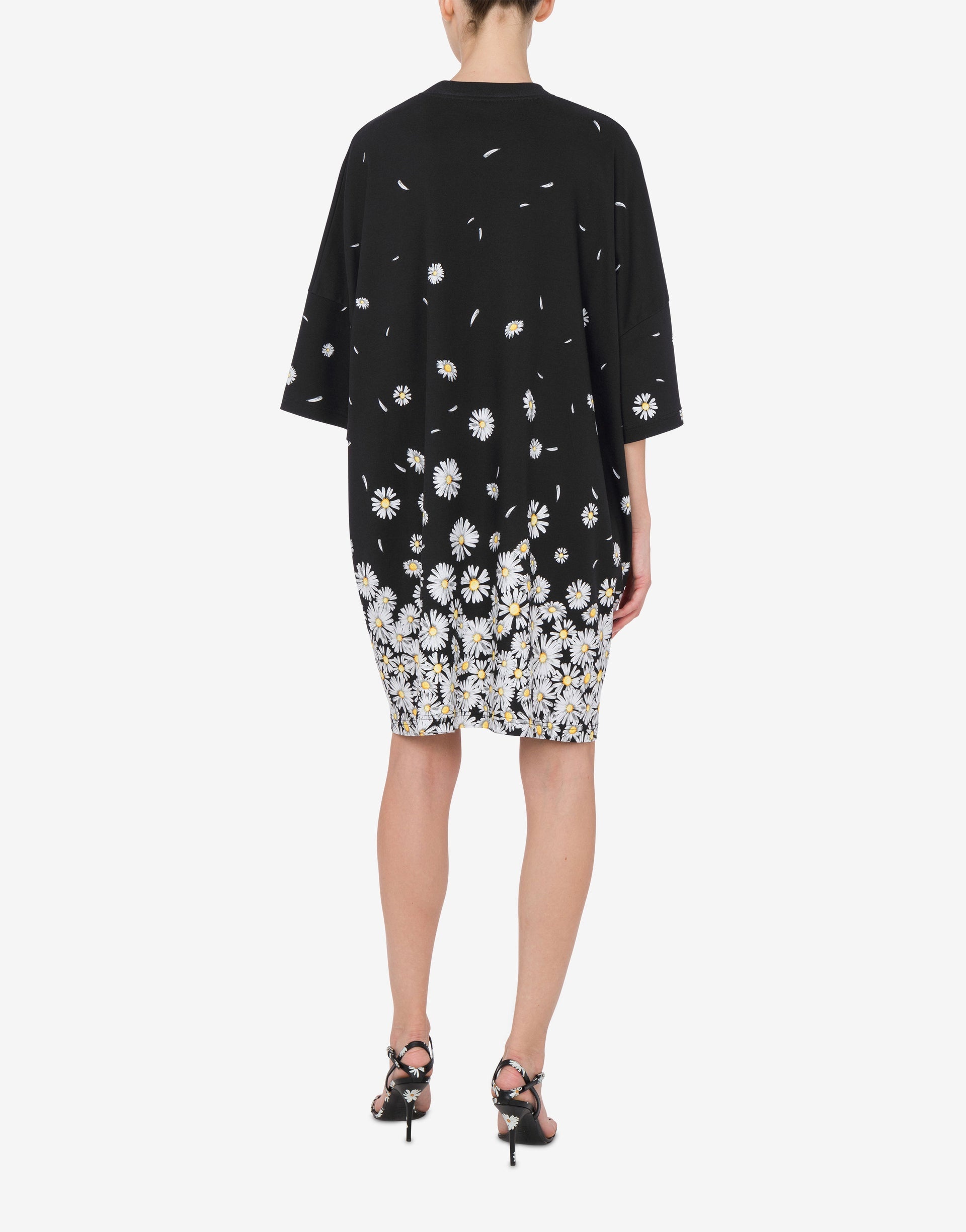 INTERLOCK DRESS DAISY DEGRADÉ - 2
