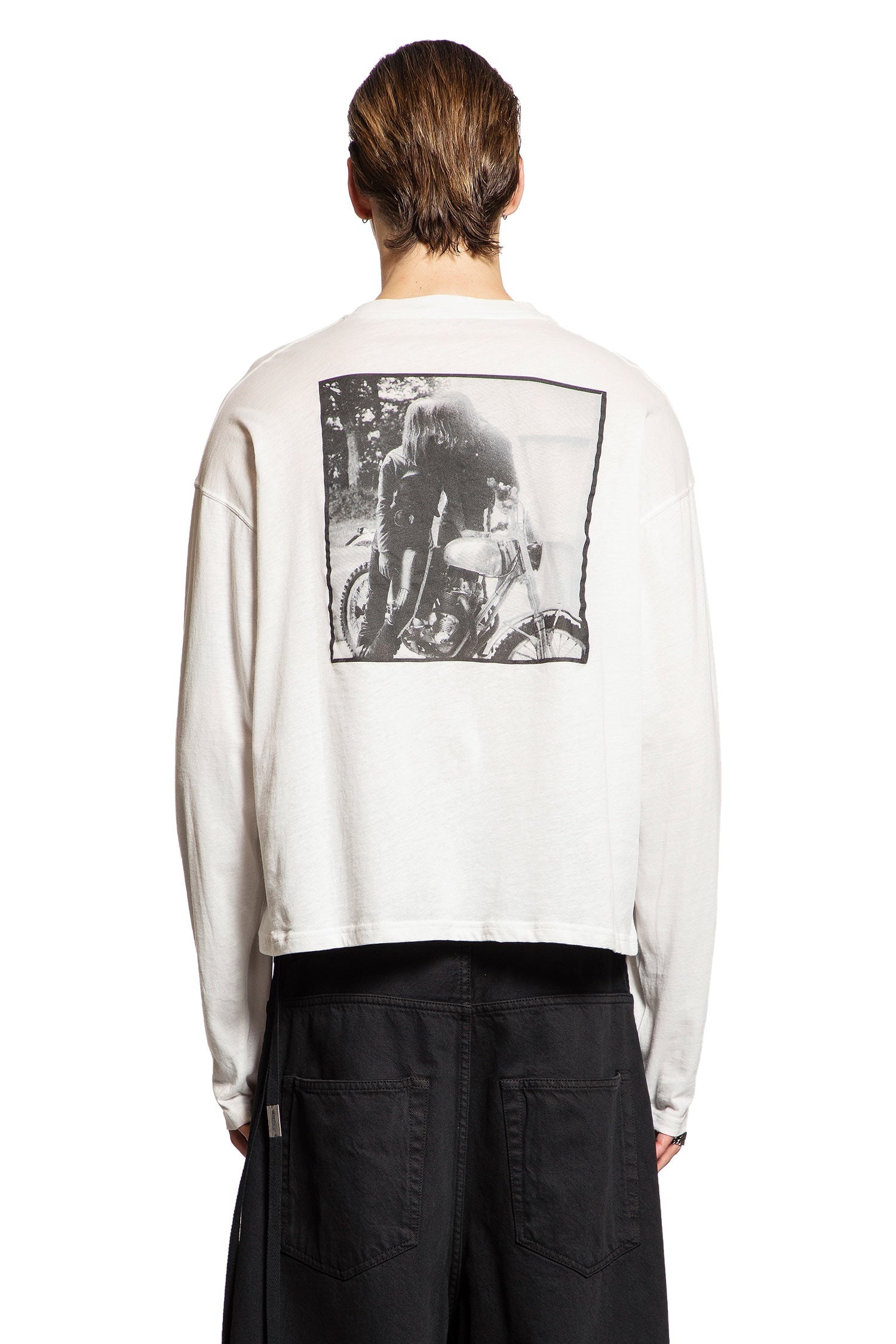 Emil-Bike-Print-Long-Sleeve-T-Shirt - 3