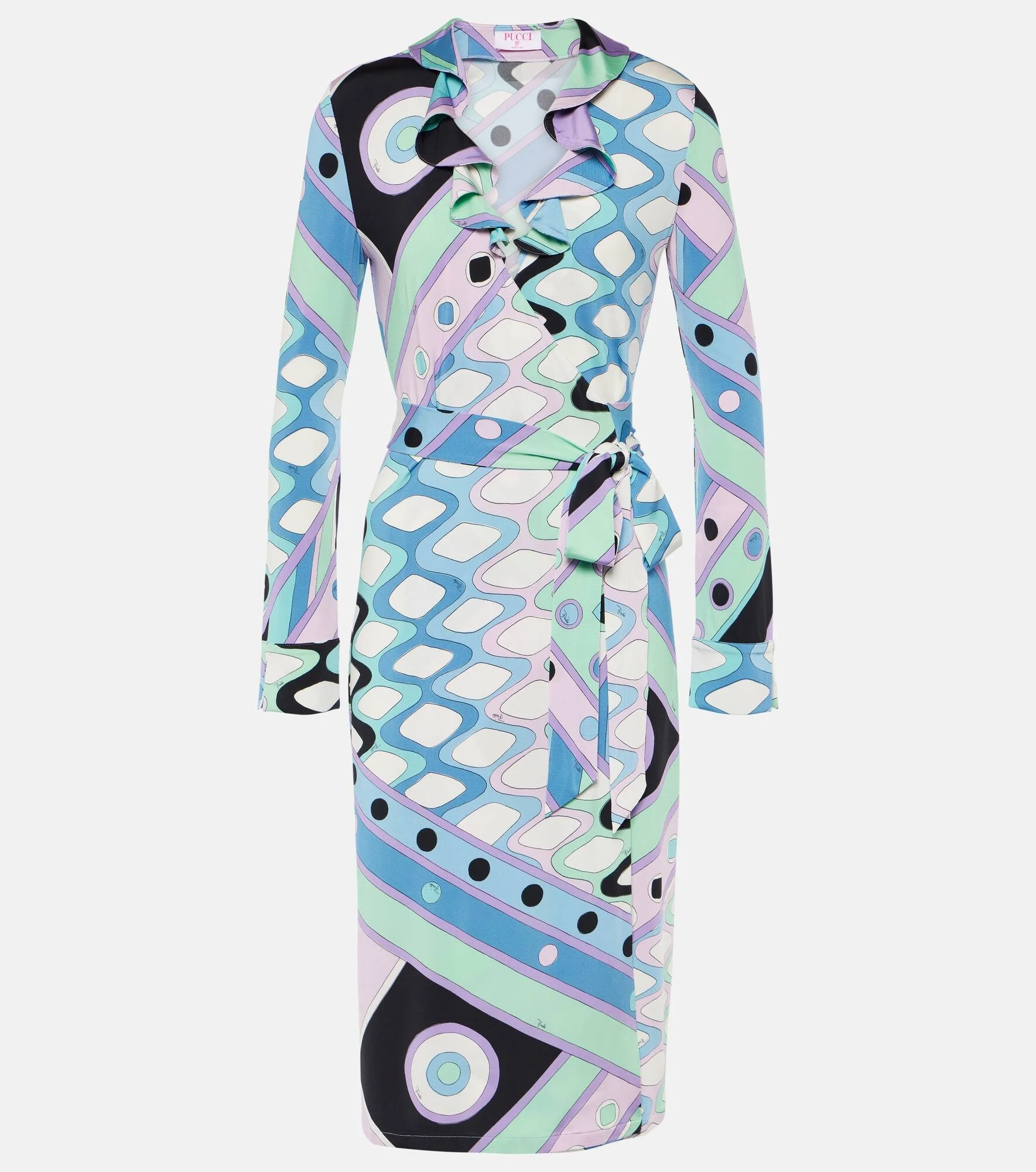Vivara wrap dress - 1