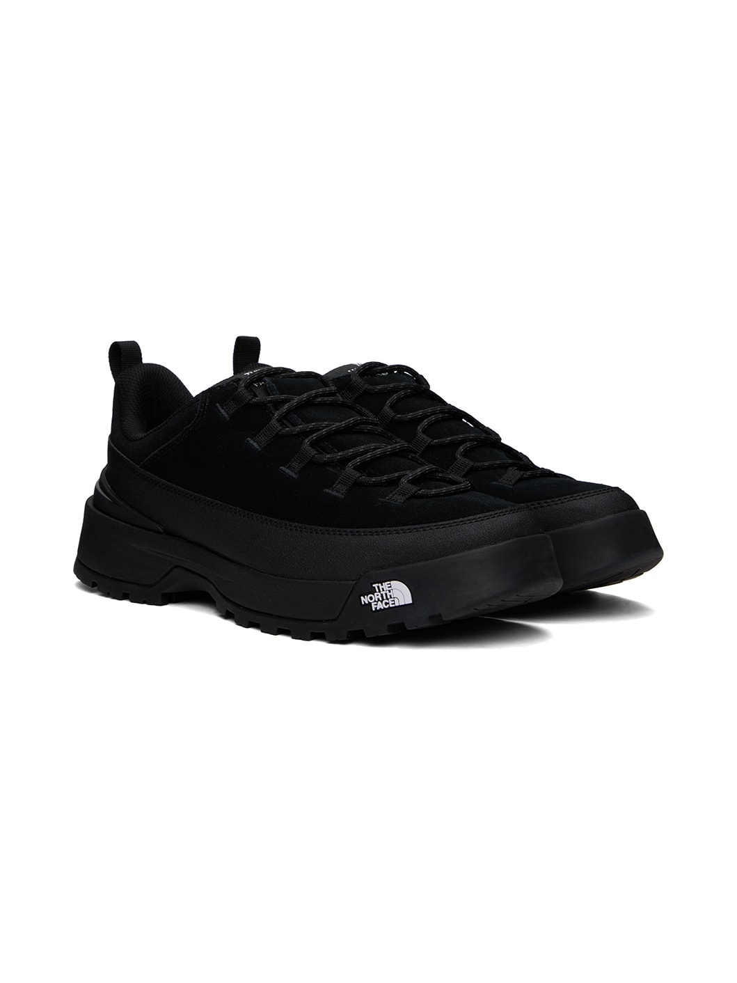 Black Glenclyffe Urban Sneakers - 4