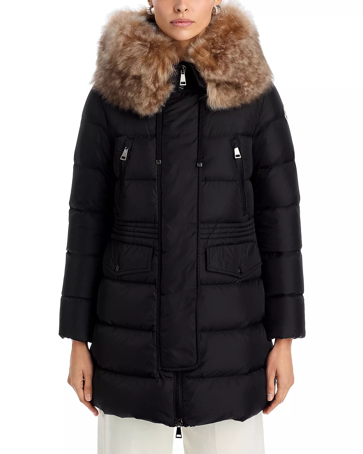 Aphroti Hooded Down Parka - 7