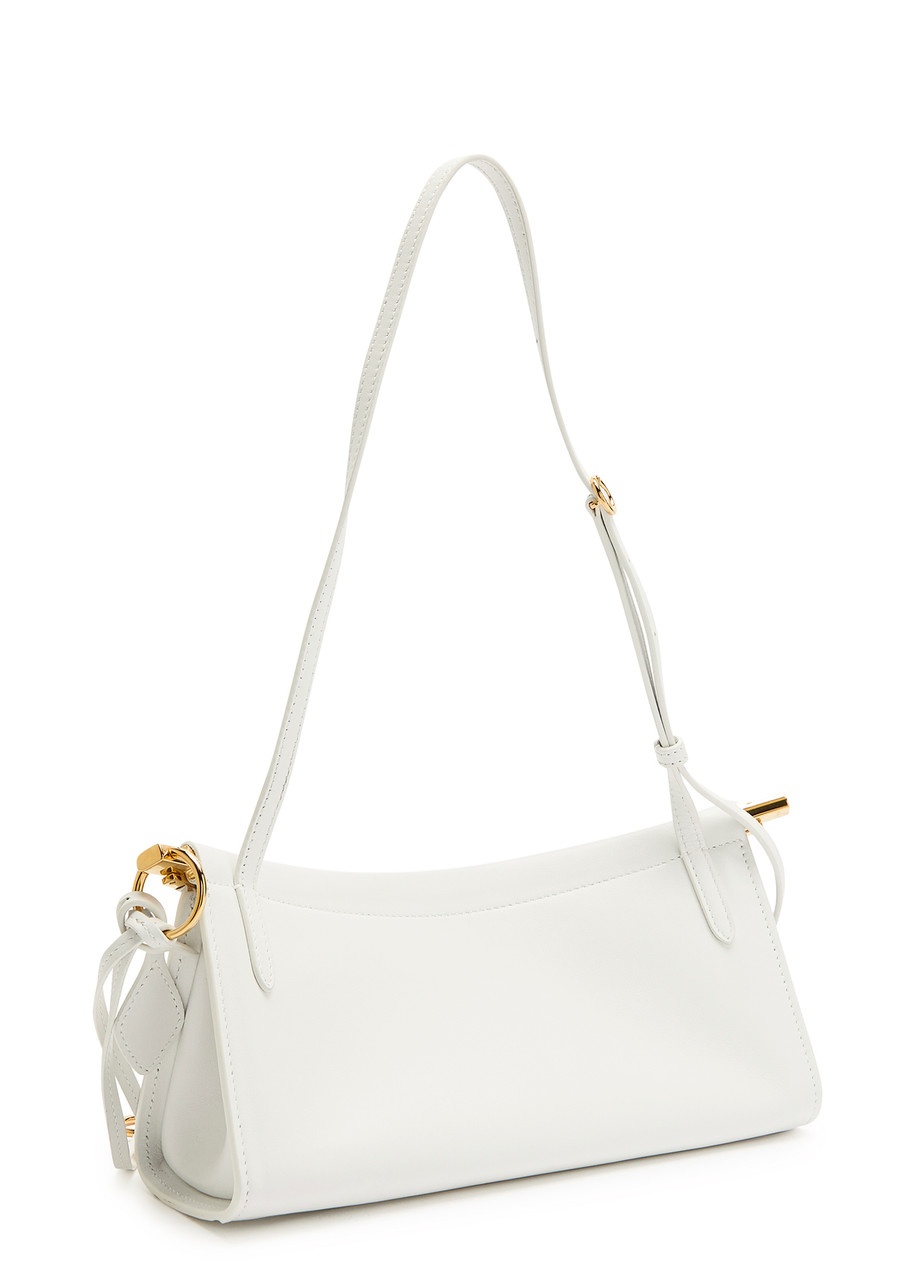 Alaïa East West Leather Shoulder bag - 2