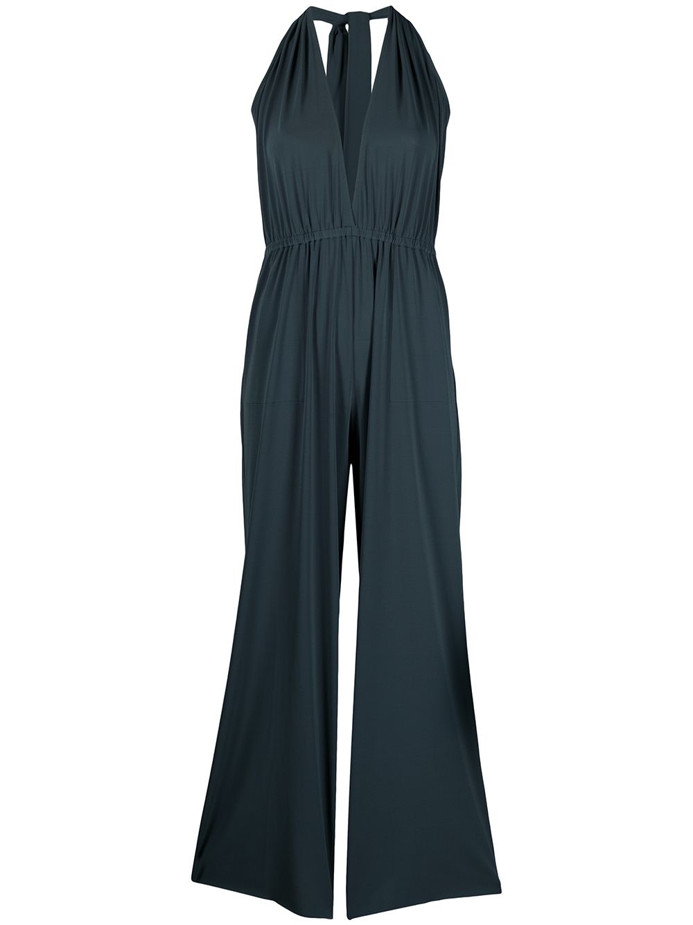 Abby V-neck jumpsuit - 1