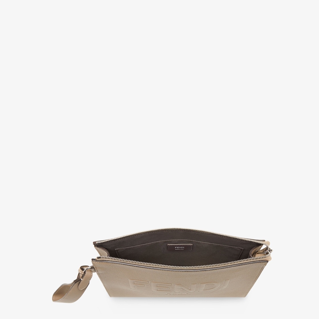Fendi Roma Clutch - 4