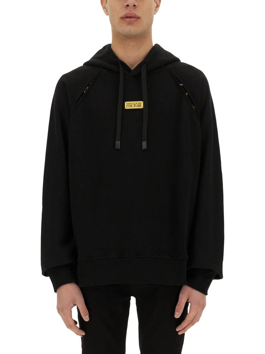 Versace Jeans Couture Hoodie - 1