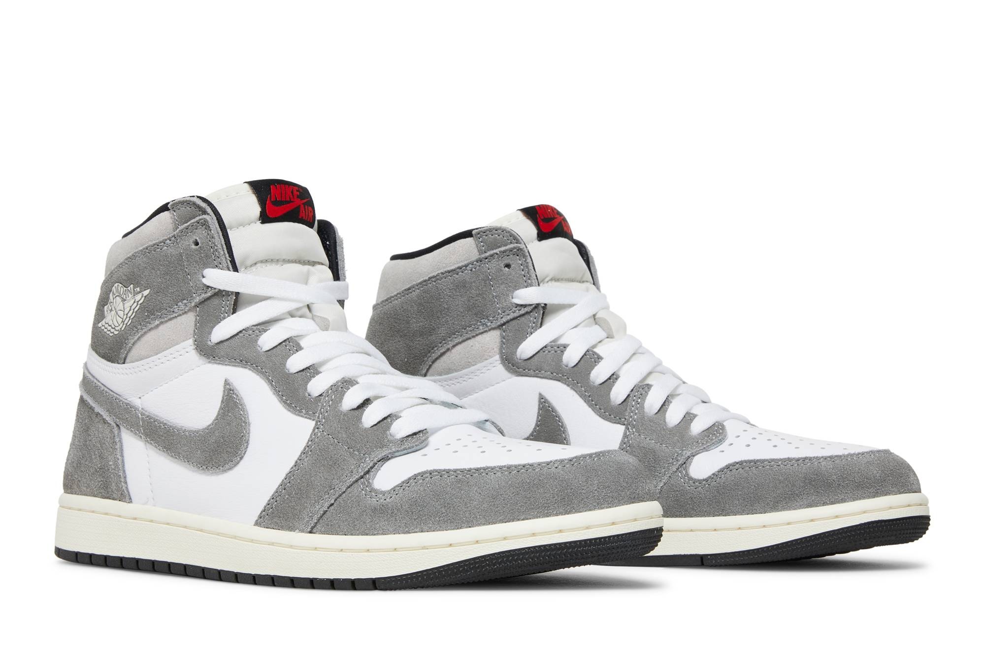 Air Jordan 1 Retro High OG 'Washed Black' - 8