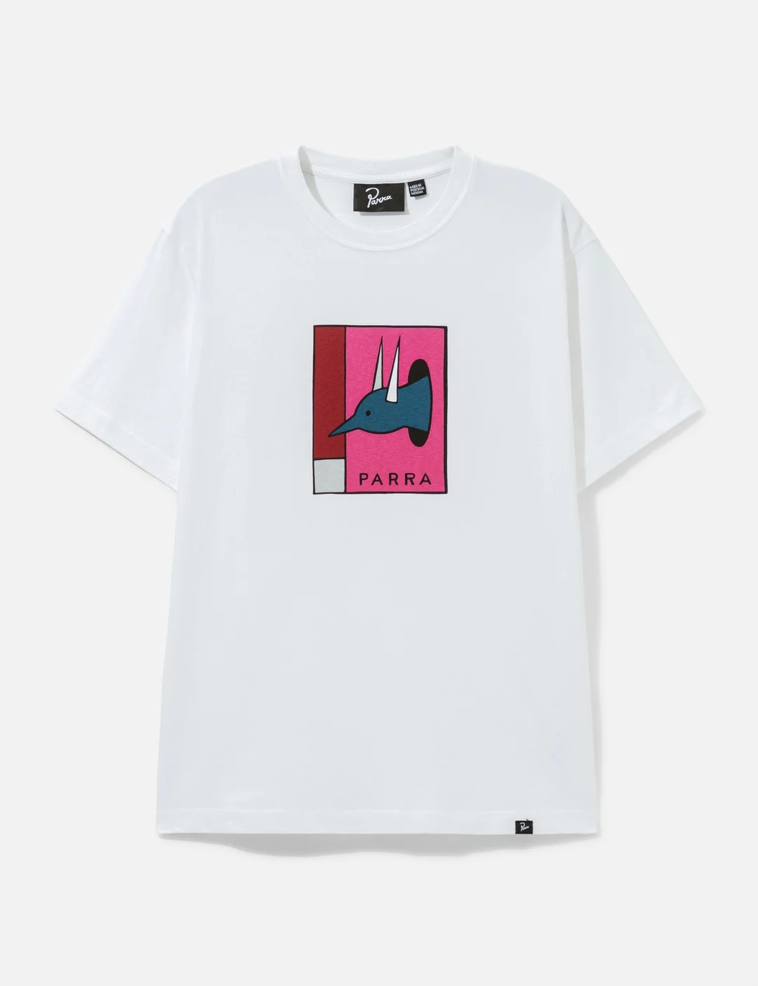 THE HUNTED T-SHIRT - 1
