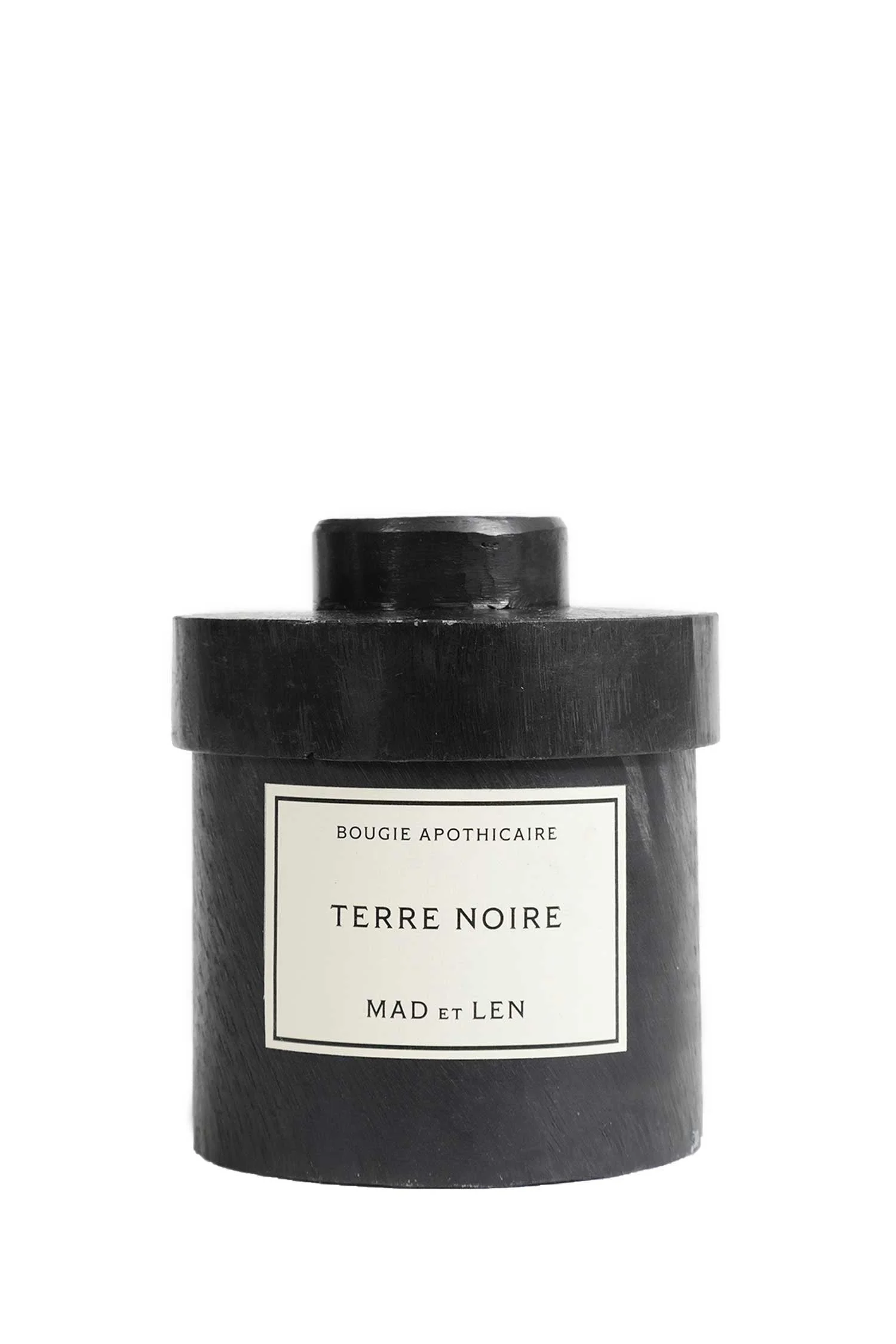 Terre Noire Scented Candle - 1