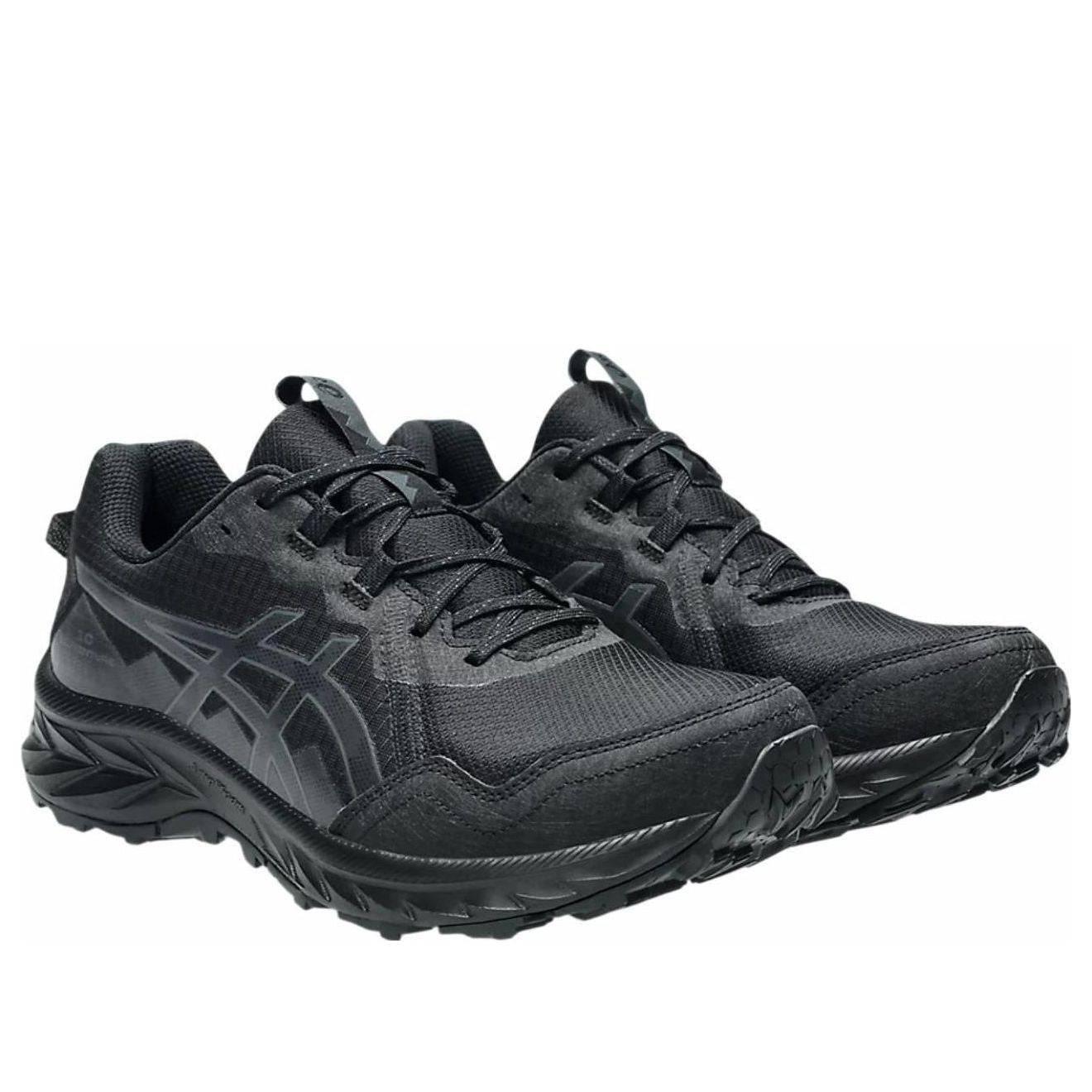 ASICS Gel-Venture 10 4E 'Black Graphite Grey' 1011B966-001 - 3