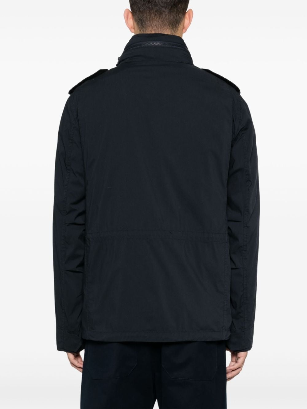 Mini Field zip-up jacket - 4
