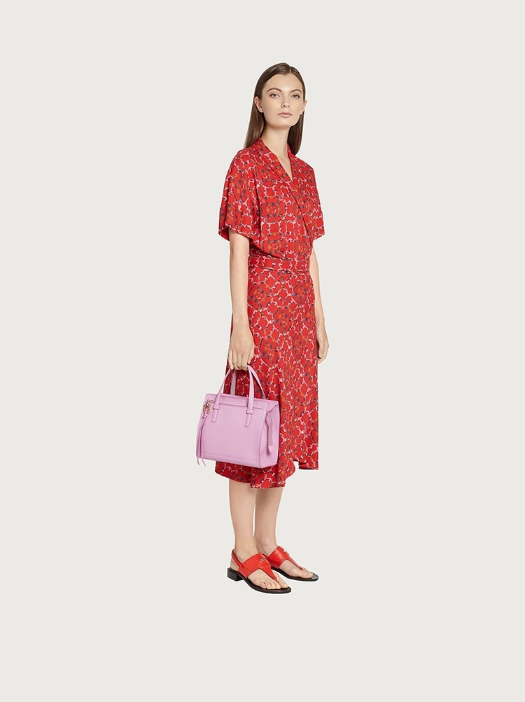 DOUBLE HANDLE BAG (S) - 6