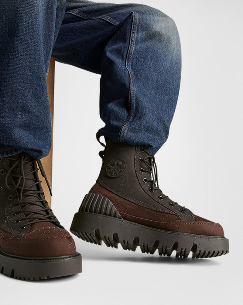 Chuck 70 Rugged Waterproof Boot 10