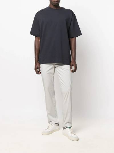 rag & bone straight-leg tailored trousers outlook