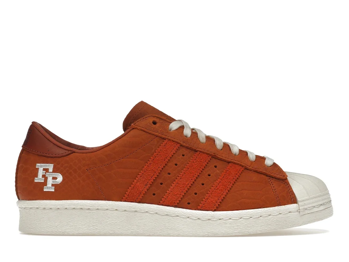 adidas Superstar 80s Footpatrol - 1