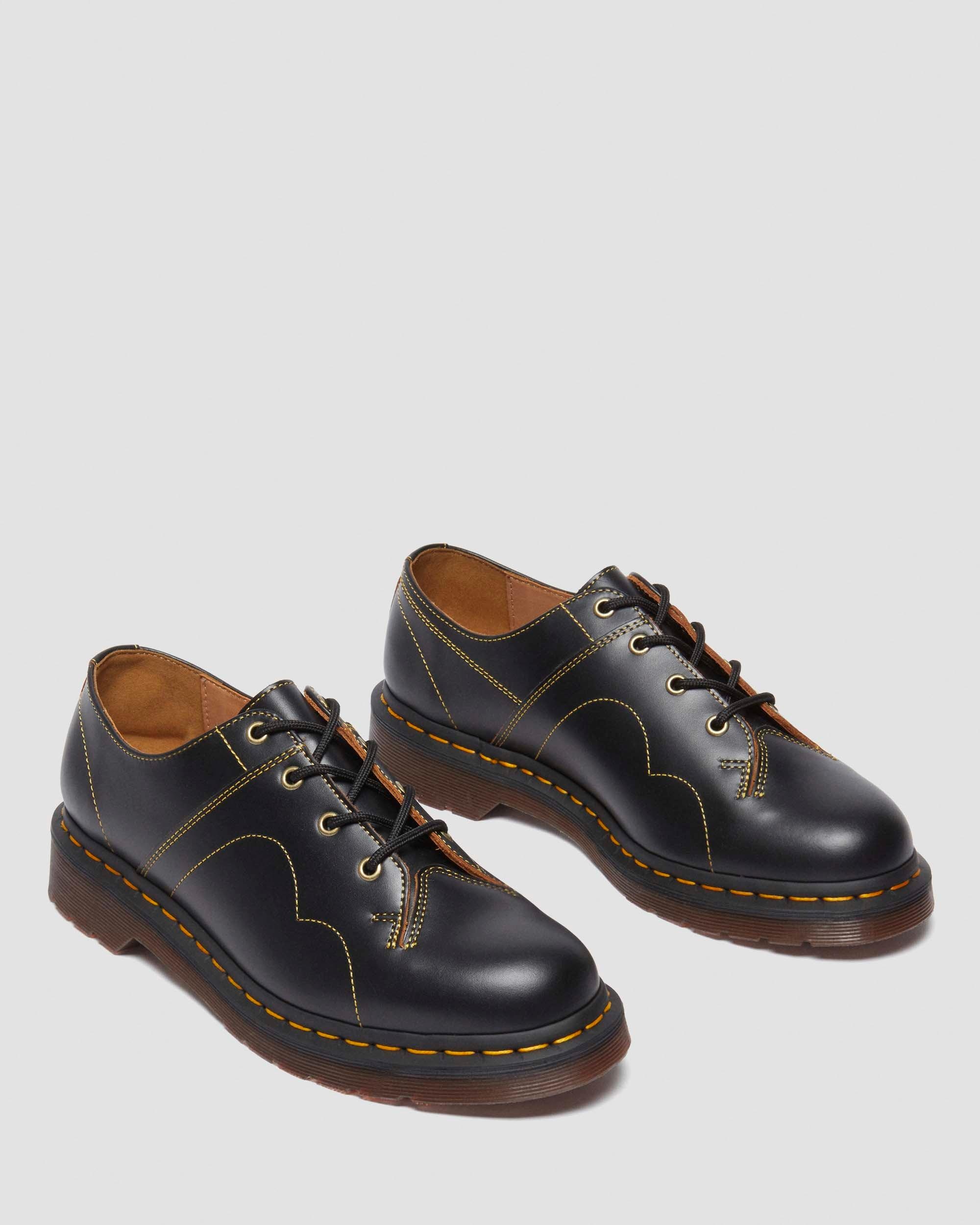 Church Vintage Smooth Leather Shoes - 8