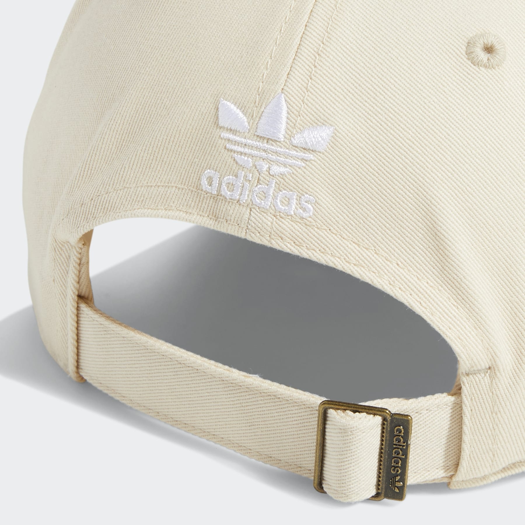 Relaxed Strap-Back Hat - 5