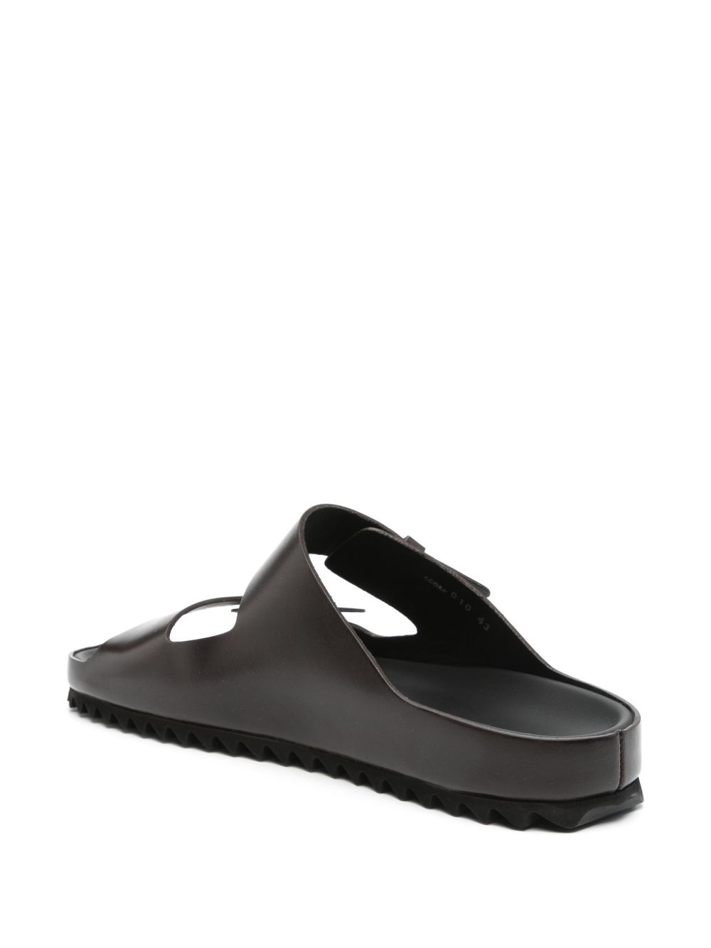leather sandals - 3