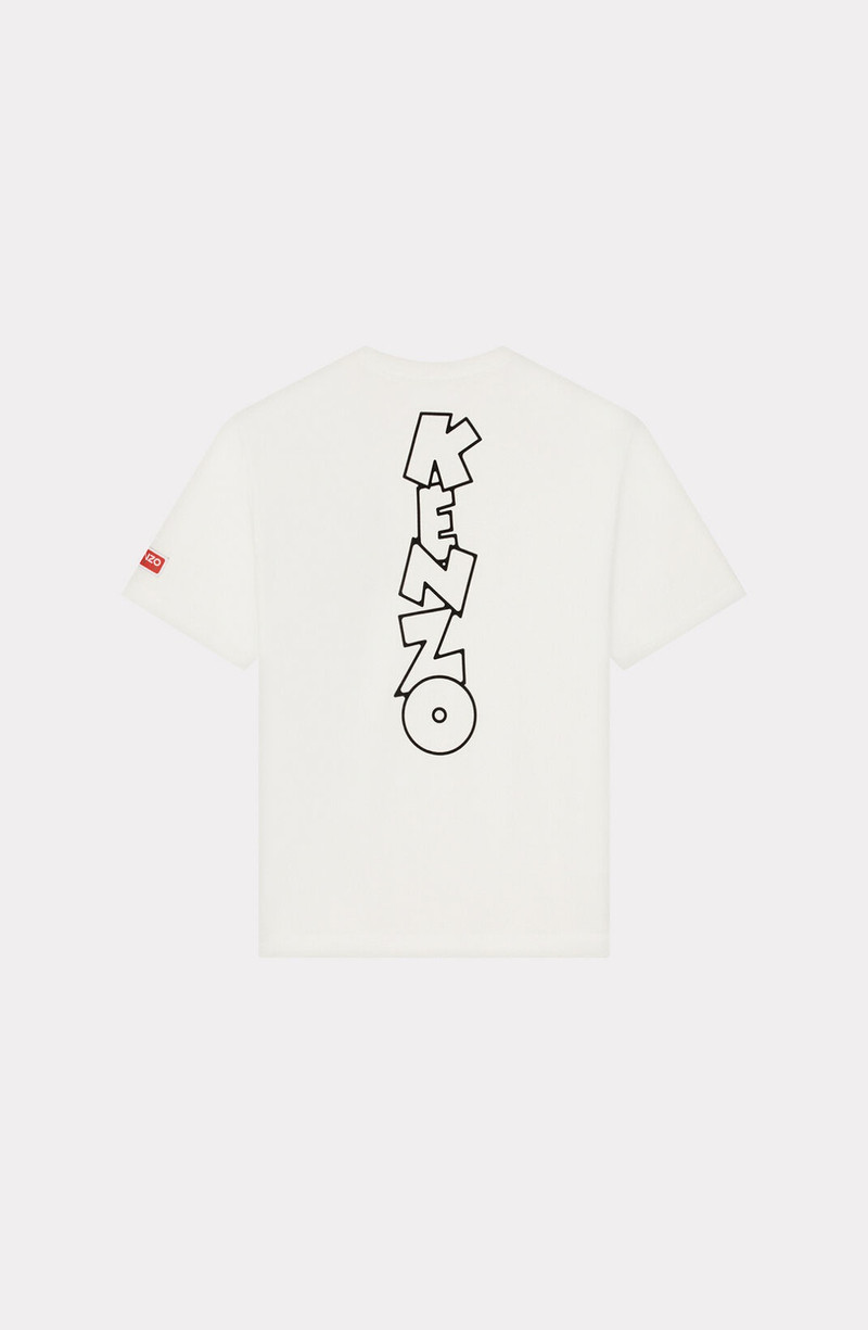 KENZO 'BOKE Boy' T-shirt outlook