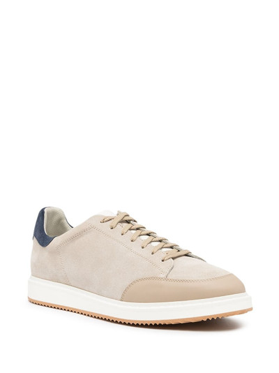 Brunello Cucinelli low-top sneakers outlook