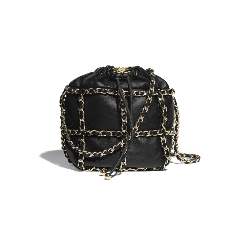 Small Drawstring Bag 1