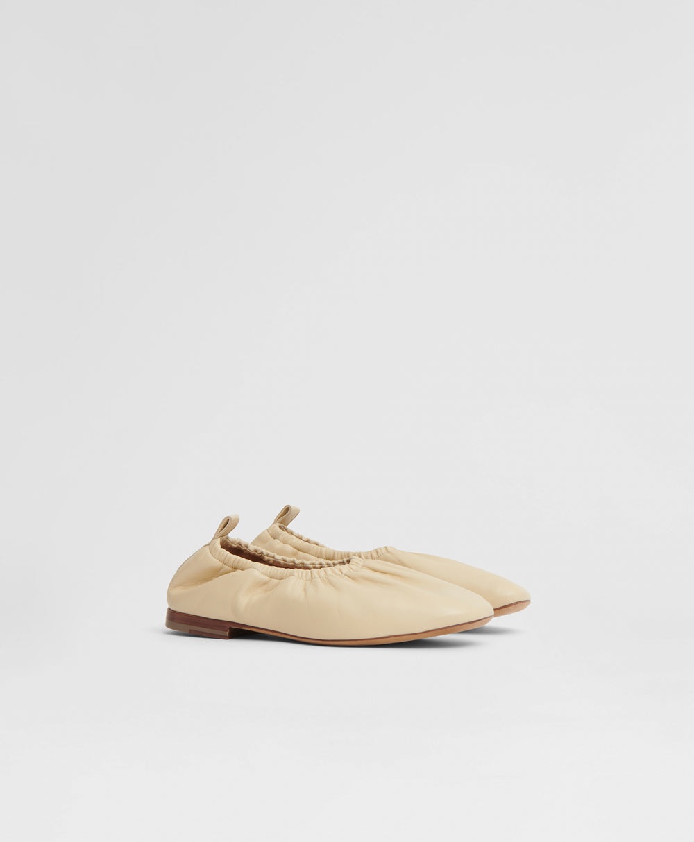 RUCHED BALLERINA - 2