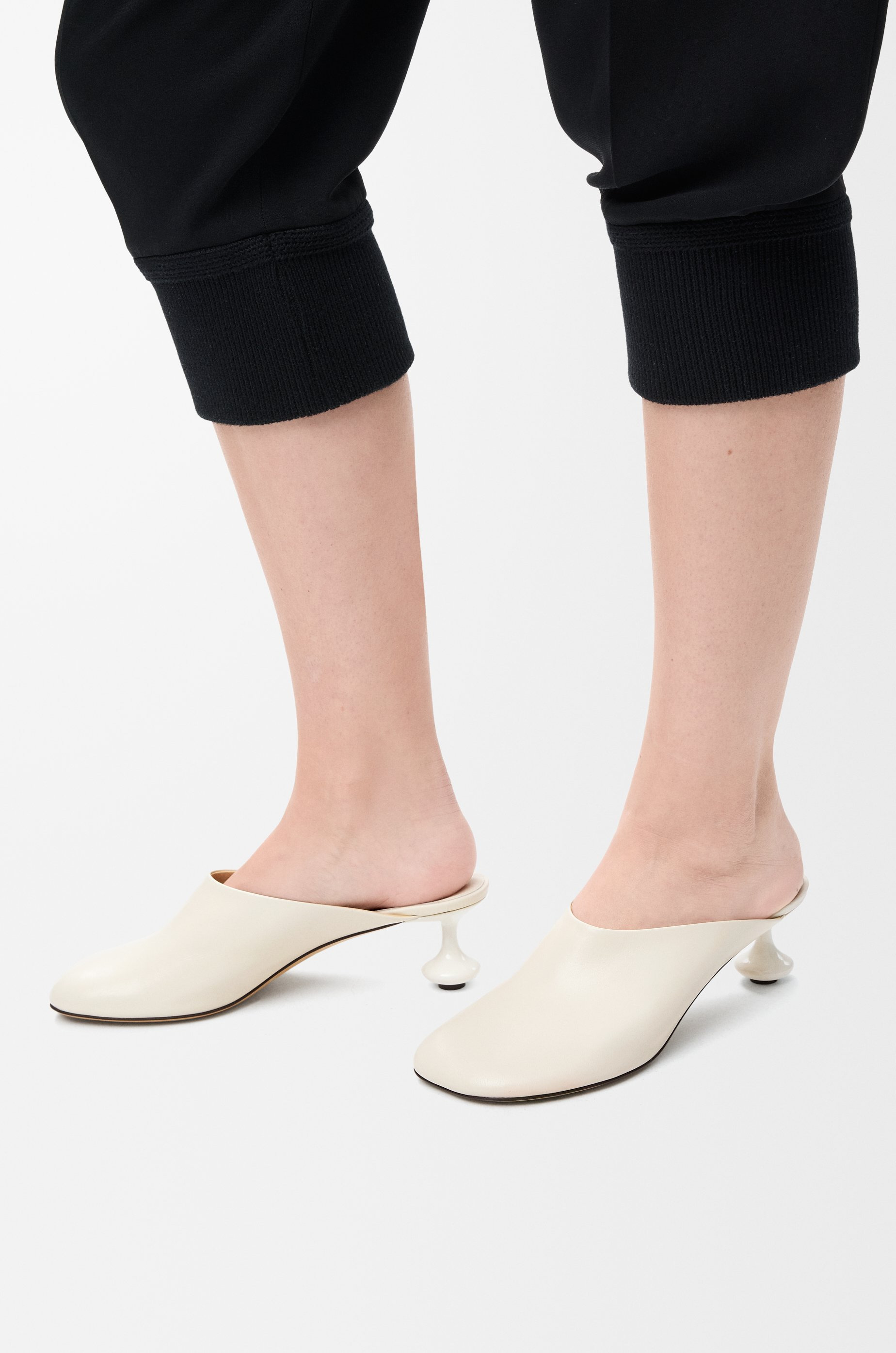 Toy mule in goatskin - 2